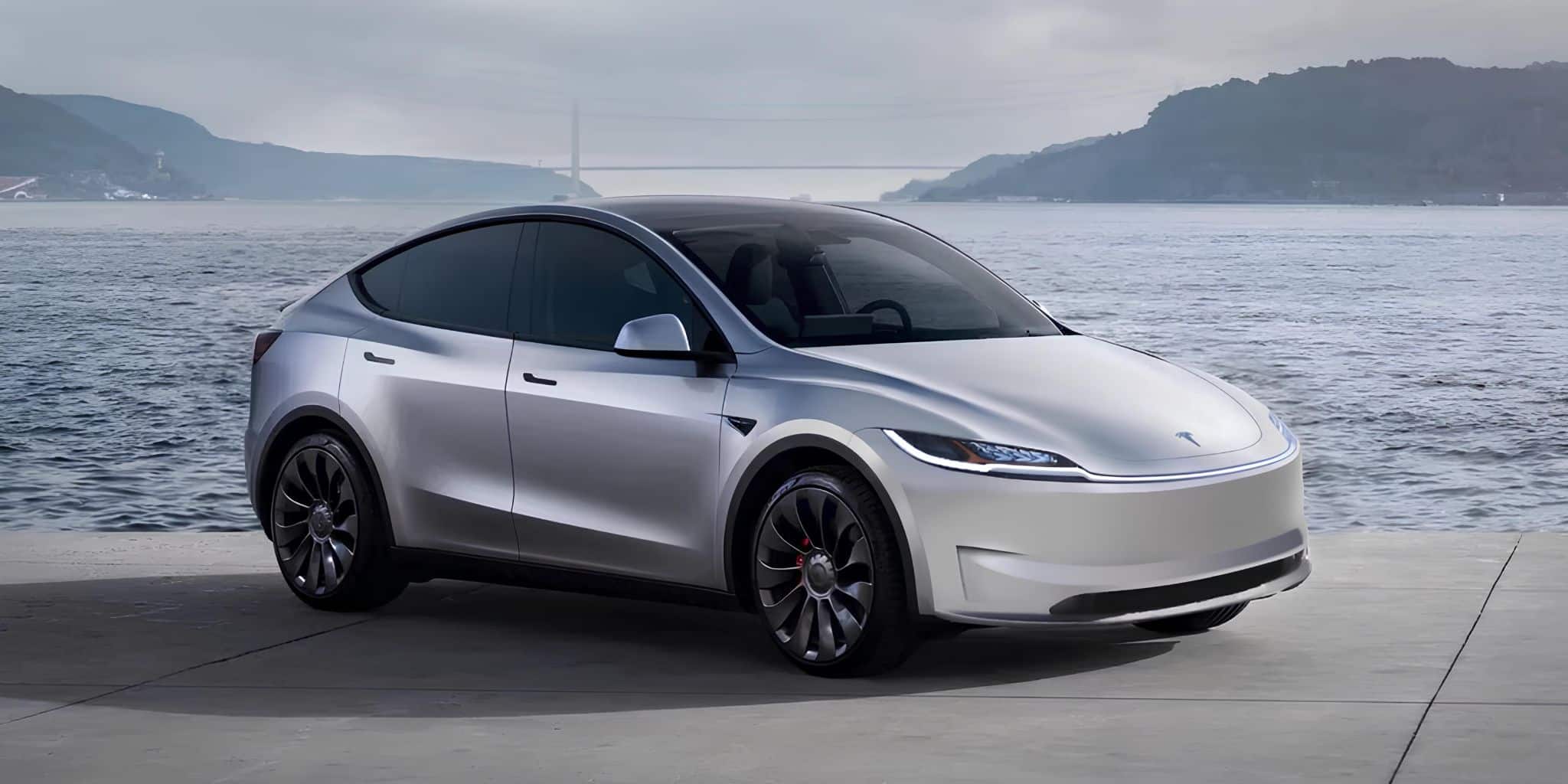 La Tesla Model Y Juniper pulvérise les chiffres avec plus de 70 000 ...