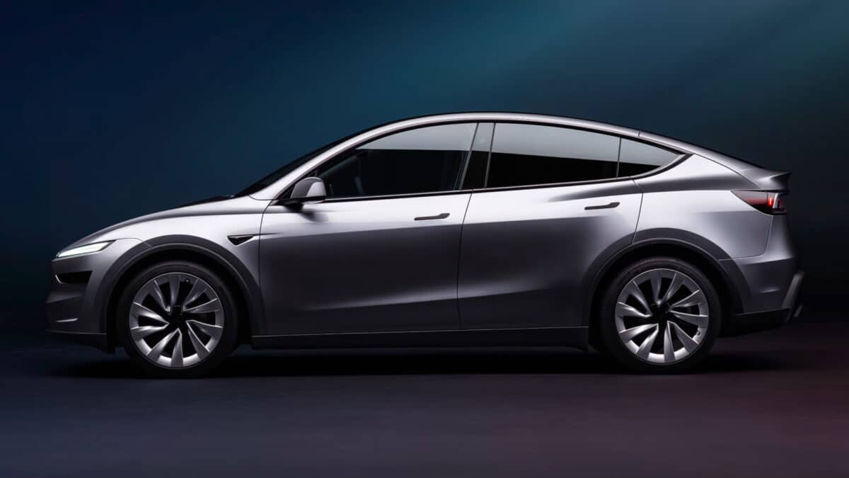 Tesla Model Y Juniper date de sortie