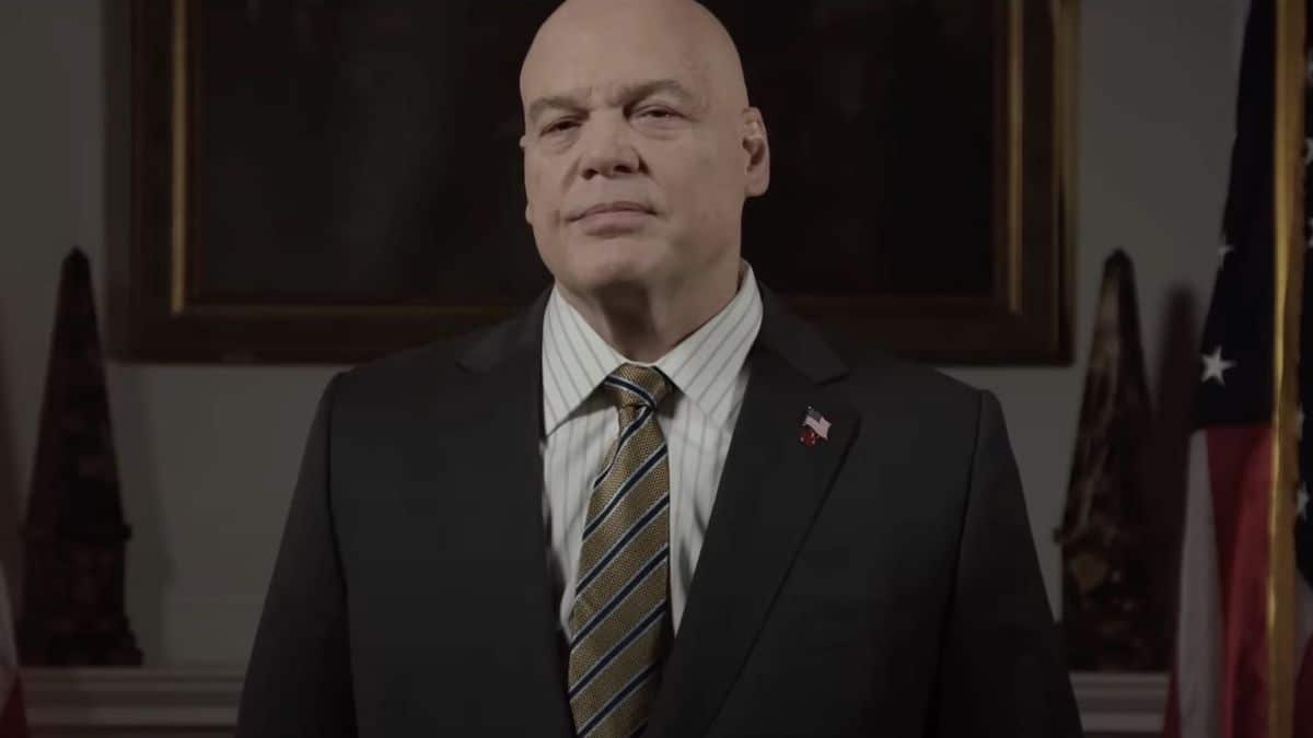 Wilson Fisk Caid Daredevil