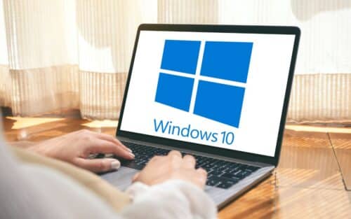 Si vous avez un PC sous Windows 10, Microsoft vous demande de le recycler