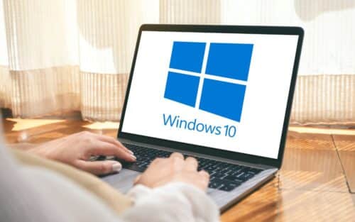 Passer de Windows 11 à 10