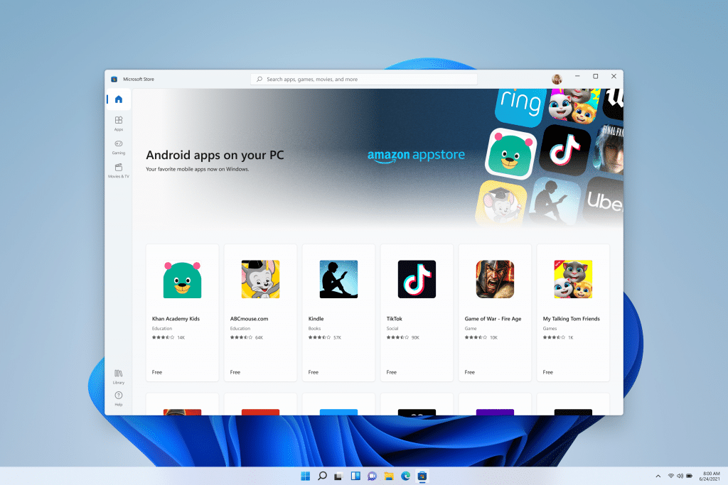 Windows 11 Pro et famille