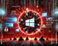 Une dangereuse faille menace les PC Windows dès le démarrage : comment se protéger ?