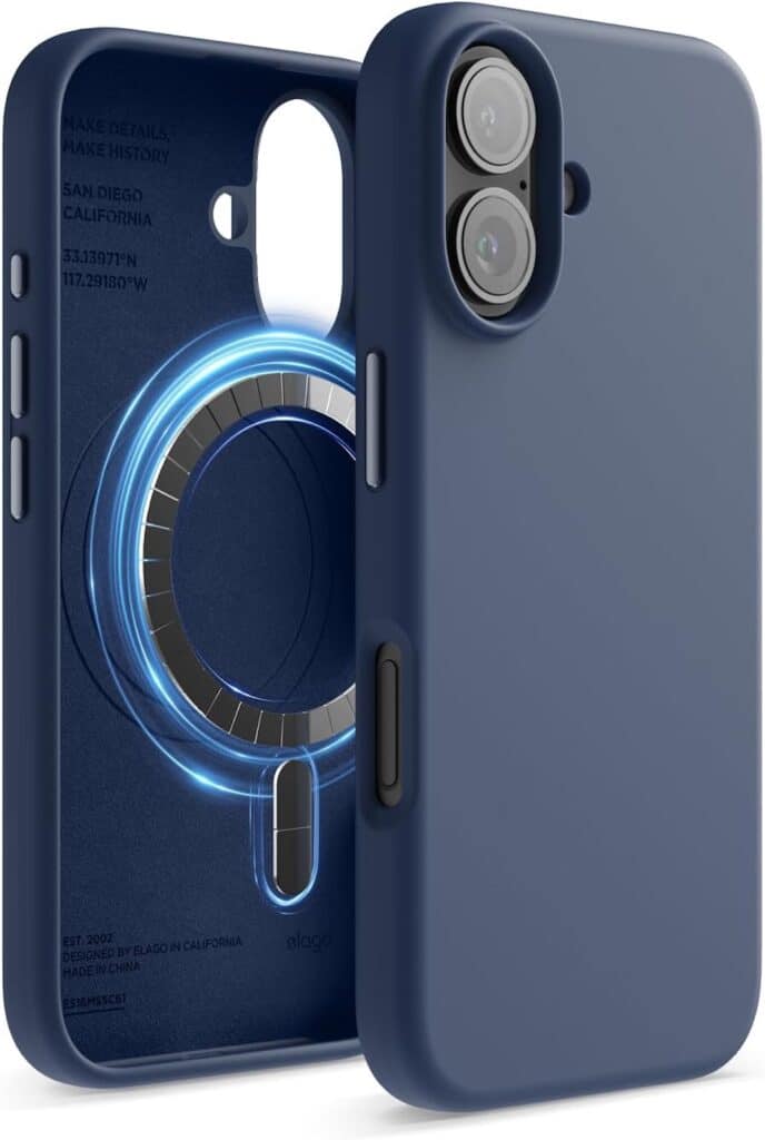 Elago coque iphone 16