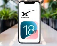 Starlink débarque sur iPhone avec iOS 18.3, mais seuls quelques utilisateurs en profiteront