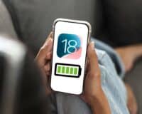 iOS 18.2 ruine l&rsquo;autonomie de votre iPhone, désactivez vite cette fonctionnalité
