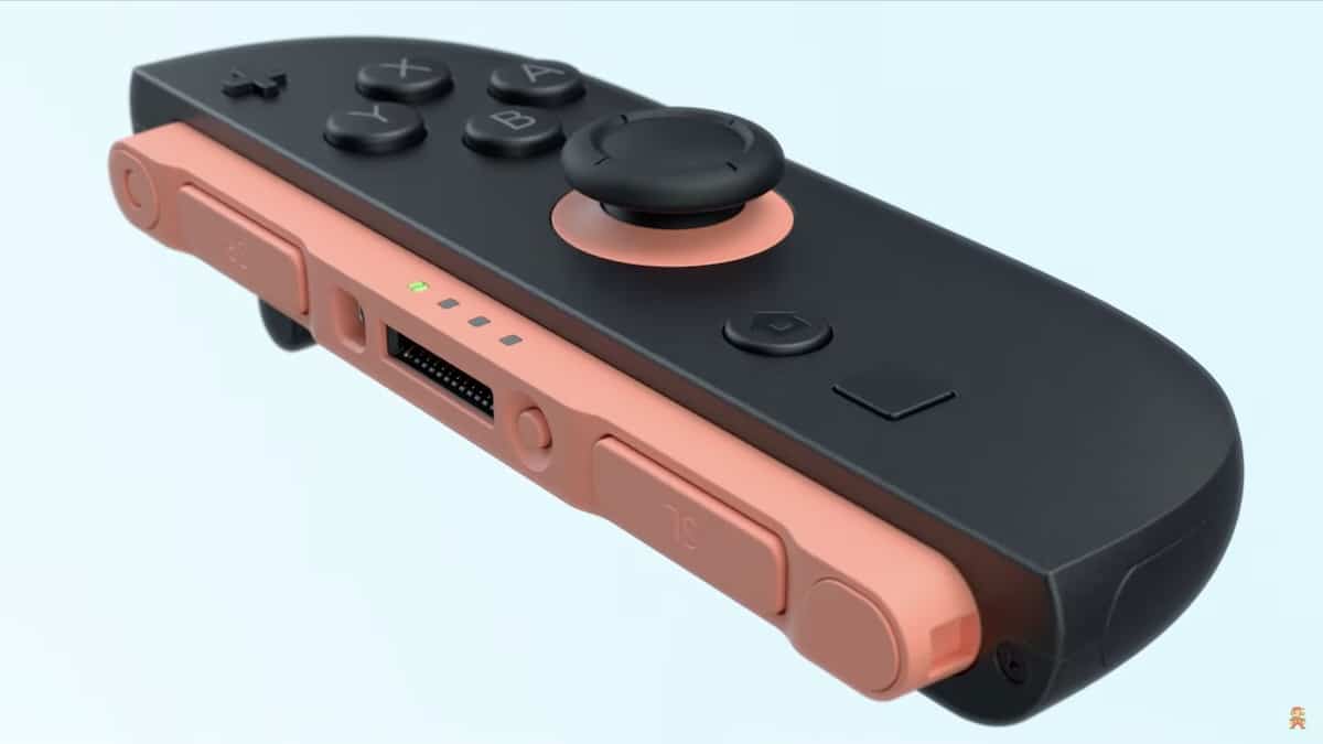 Joy-Con Switch 2