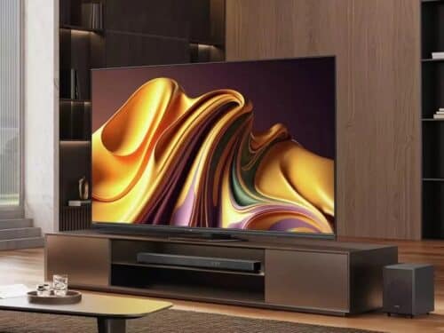 meilleure TV Hisense