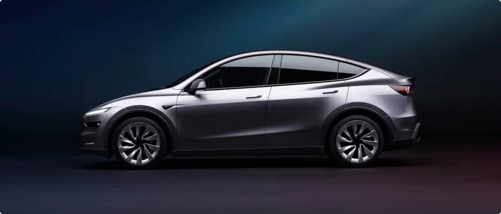 Tesla Model Y Juniper