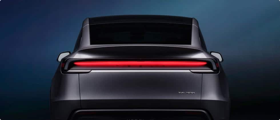 Tesla Model Y Juniper