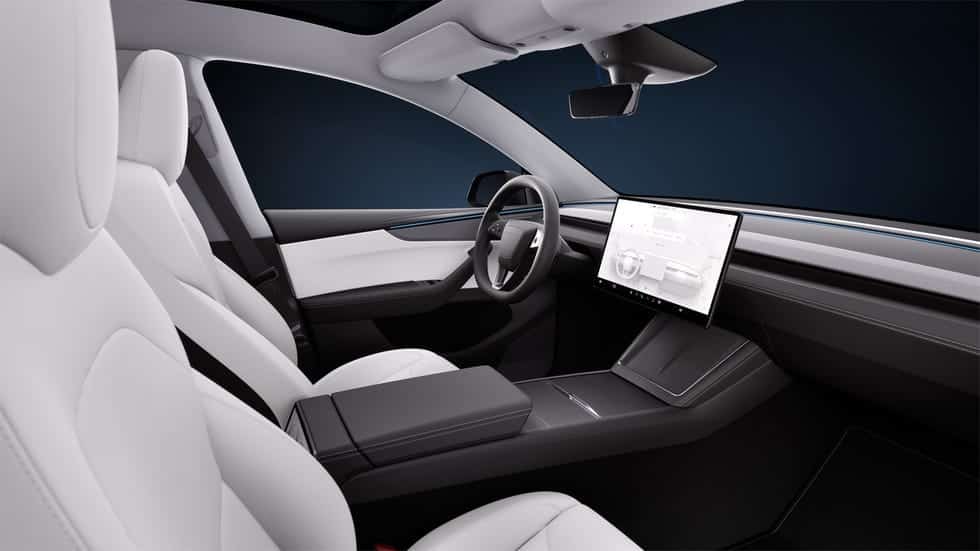 Tesla Model Y Juniper