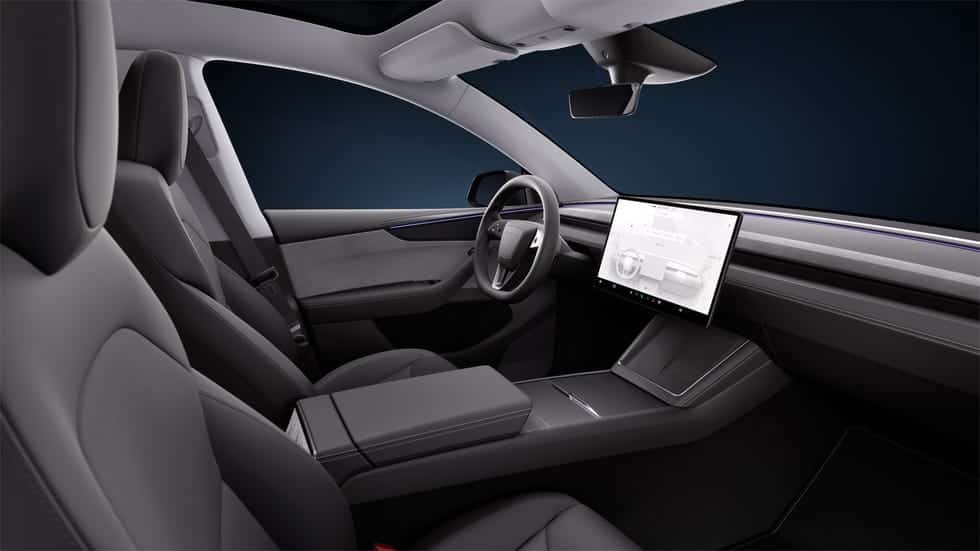 Tesla Model Y Juniper