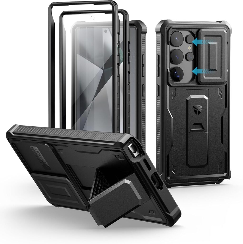 Meilleures coques Samsung Galaxy S25 en juin 2026 — free download