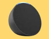 Amazon Echo Pop promo