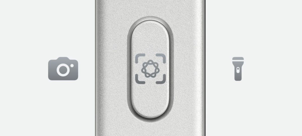Bouton Action iPhone 16e