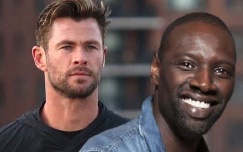 Tyler Rake : Omar Sy remplace Chris Hemsworth dans une série Netflix