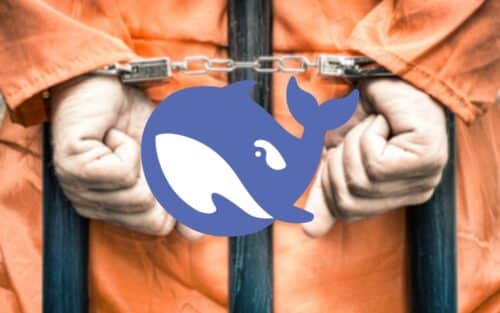 DeepSeek : 20 ans de prison si vous utilisez l’IA, ce projet de loi ne rigole pas