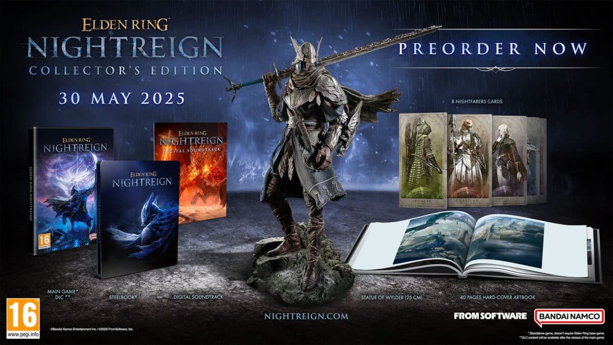Elden Ring Nightreign