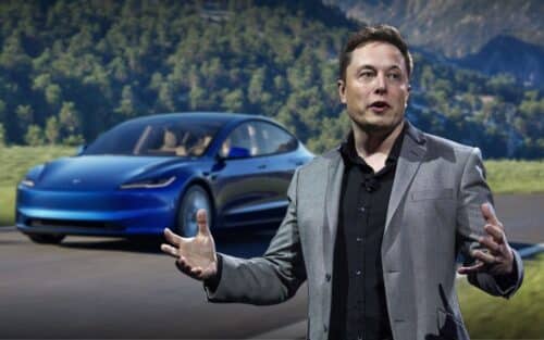 Les propriétaires de Tesla menacés : « Vendez votre voiture ou elle sera vandalisée »