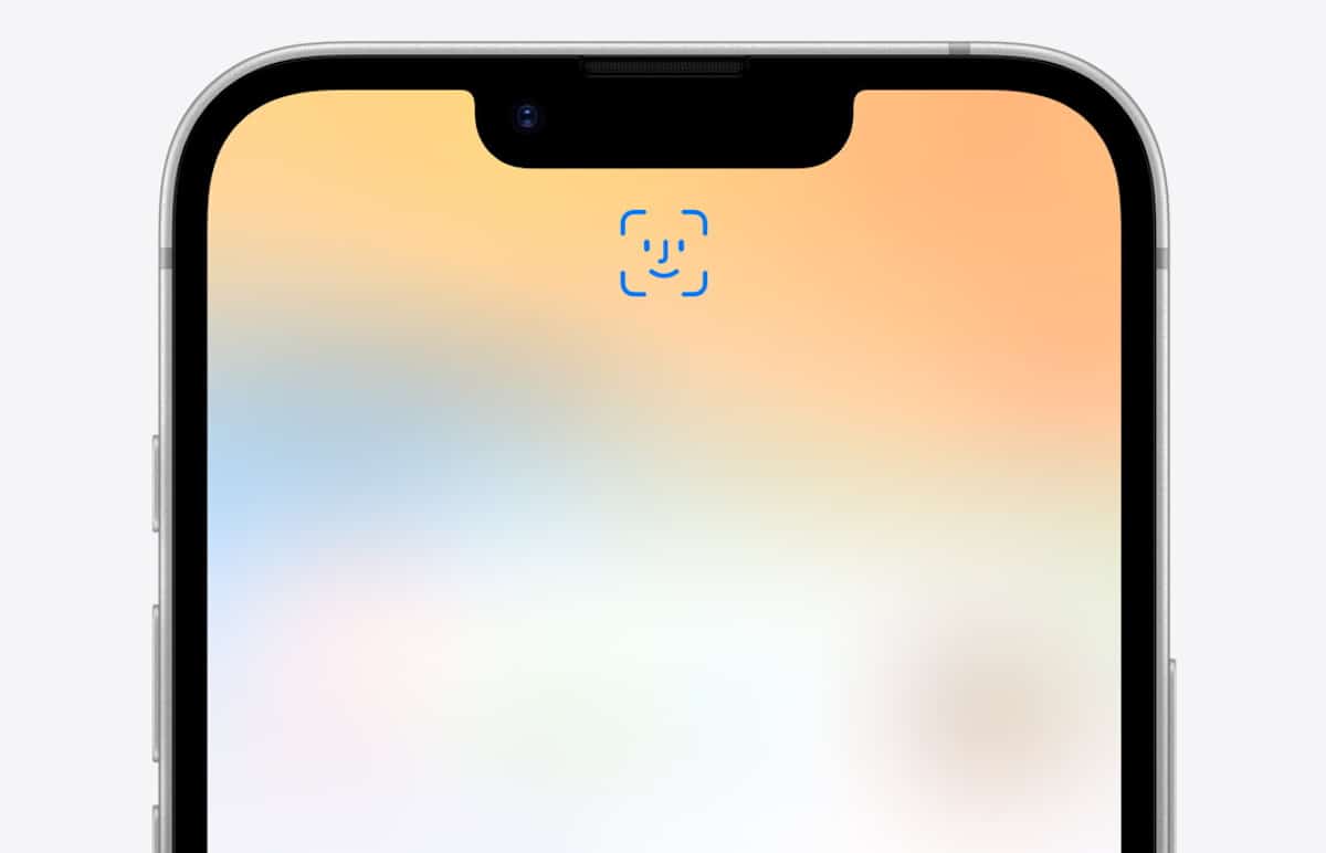 Face ID iPhone 16e