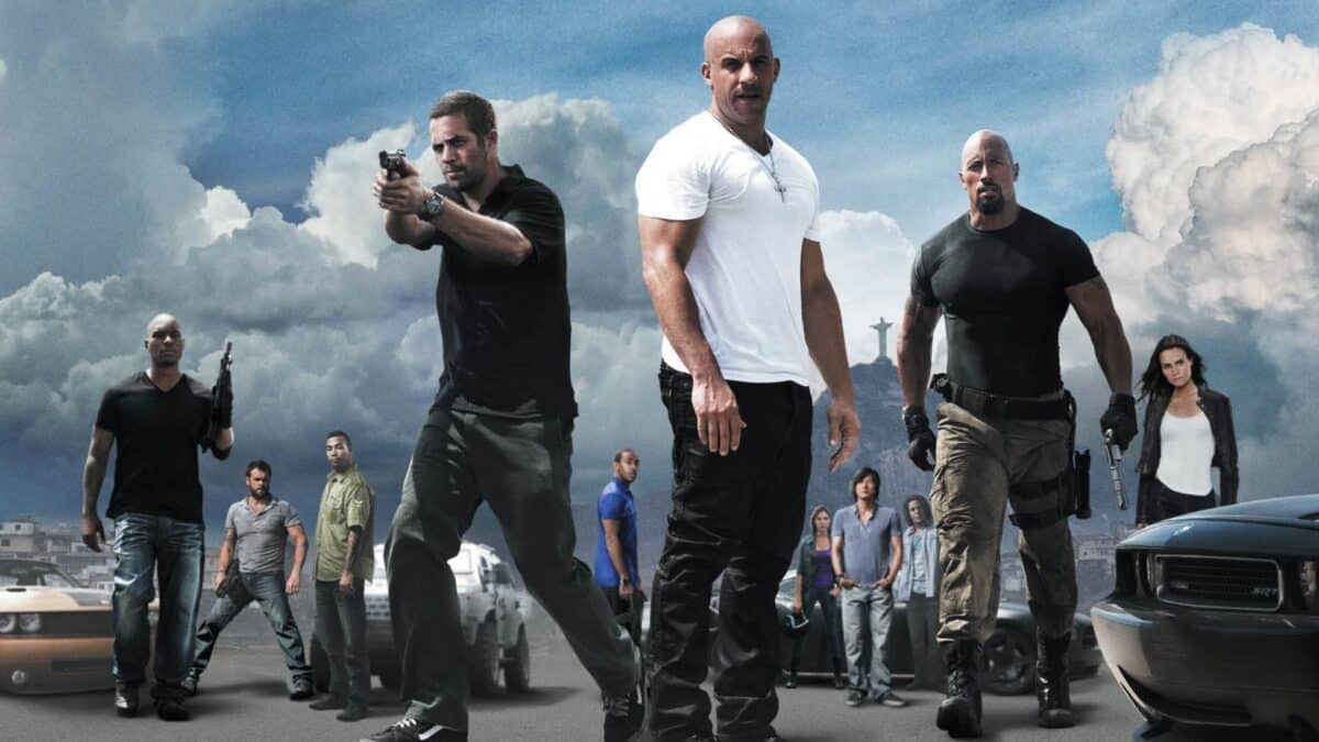 Fast and Furious 5
