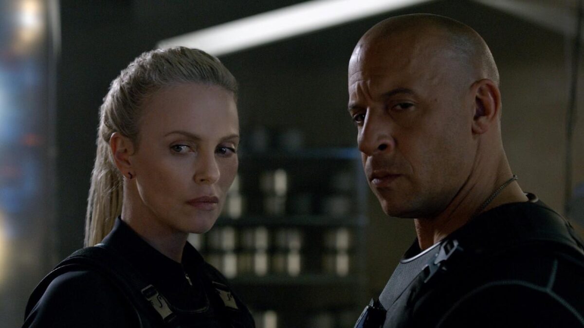 Fast and Furious 8