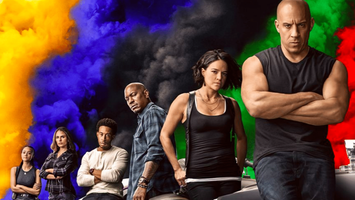 Fast and Furious 9