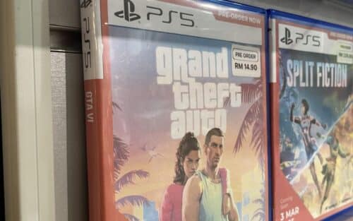 GTA 6 sur PS5 peut déjà être précommandé dans ce magasin mais c’est louche