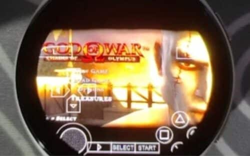 Jouer à GTA et God of War sur une montre Galaxy Watch ? Voici la preuve en images