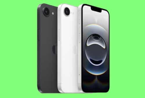 Iphone 16e pas cher