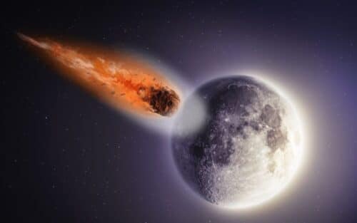 Un astéroïde menace directement la Lune, les astronomes en état d’alerte