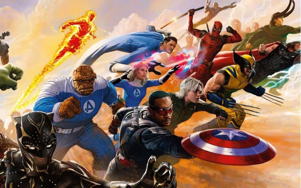 Marvel Cinematic Universe MCU ordre chronologique
