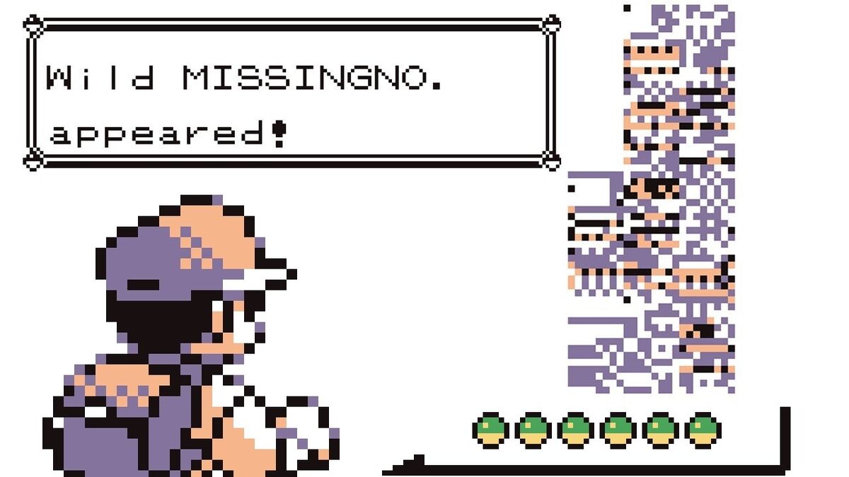 MissingNo