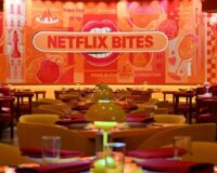 Netflix Bites Vegas