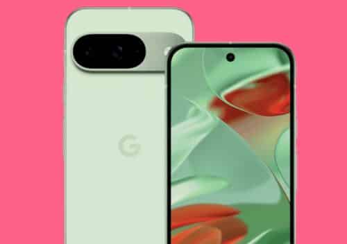 Pixel 9 promo Amazon