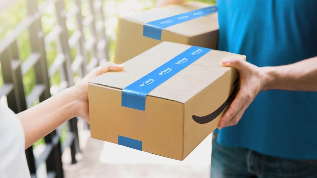 Amazon prime livraison rapide