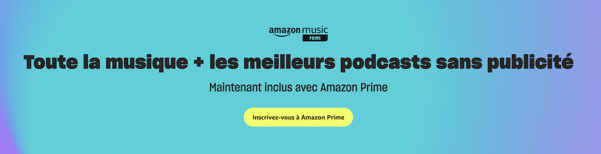 Prime Music