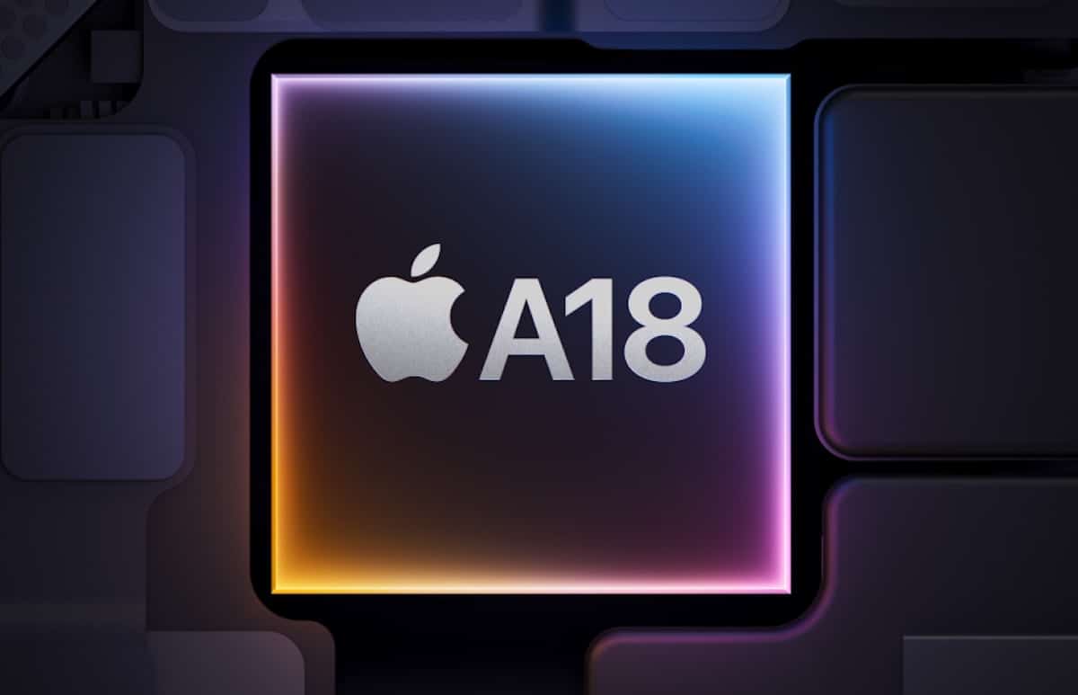 iPhone 16E processeur
