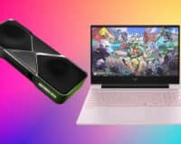 Les RTX 5060 et 5050 mobiles arrivent pour ce PC gaming HP, voici ce qu&rsquo;elles ont dans le ventre