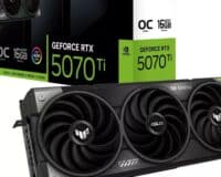 RTX 5070 Ti : voici la date et l&rsquo;heure de sortie, notez-les car les stocks partiront (très) vite