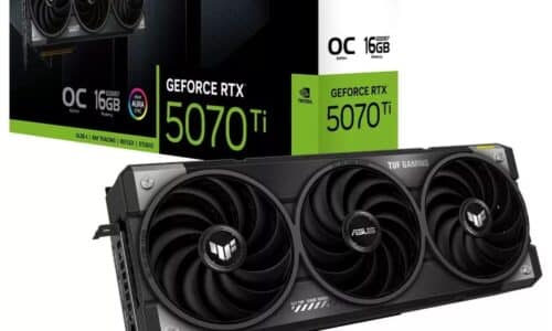 RTX 5070 Ti : voici la date et l&rsquo;heure de sortie, notez-les car les stocks partiront (très) vite