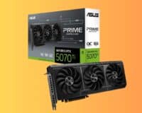 RTX 5070 Ti stock pas cher