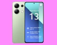 Redmi Note 13 amazon promo