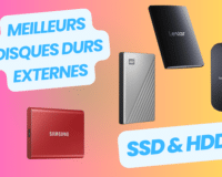 Meilleur disque dur externe