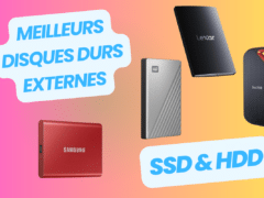 Meilleur disque dur externe