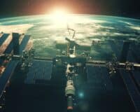 La Station spatiale internationale est trop propre et c&rsquo;est un gros problème pour les astronautes