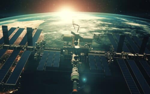 La Station spatiale internationale est trop propre et c&rsquo;est un gros problème pour les astronautes