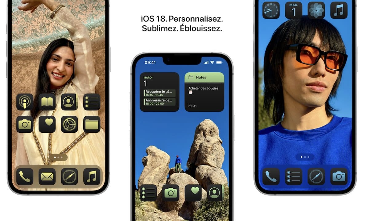 iOS 18 iPhone 16E