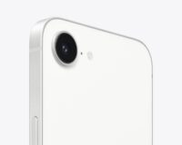 iPhone 16e photo