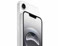 iPhone 16e appareil photo